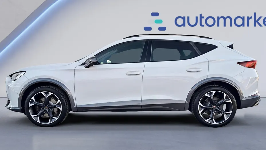 CUPRA Formentor Formentor 2.0 TSI 4Drive VZ DSG