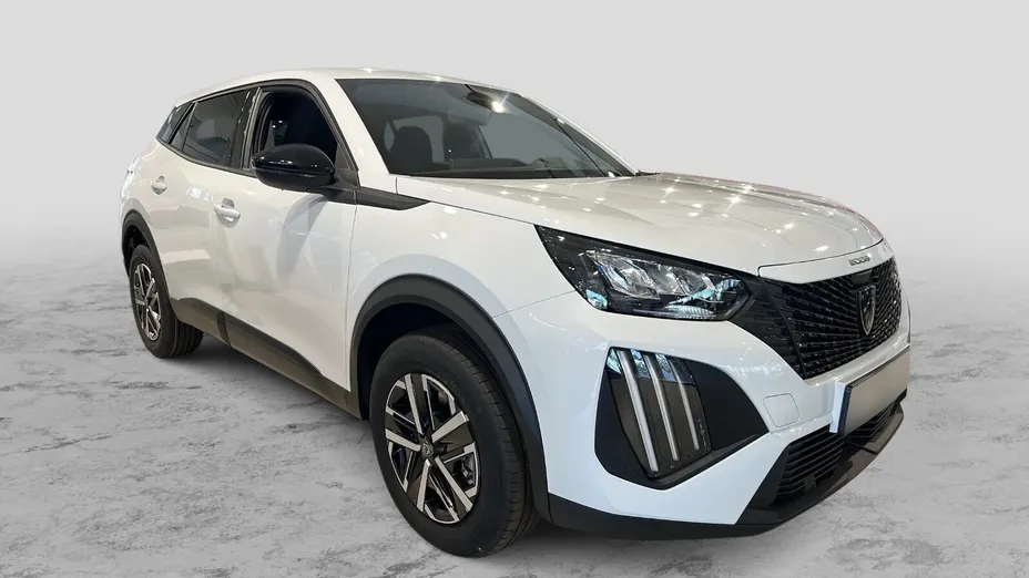 PEUGEOT 2008 2008 PureTech mHEV Business e-DCS6 Nowy