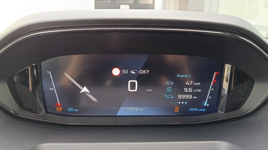 PEUGEOT Rifter Rifter Long 1.5 BlueHDI Allure S&S