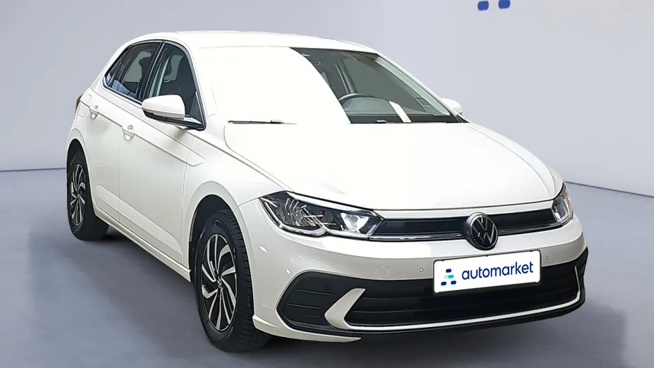 VOLKSWAGEN Polo Polo 1.0 TSI Life