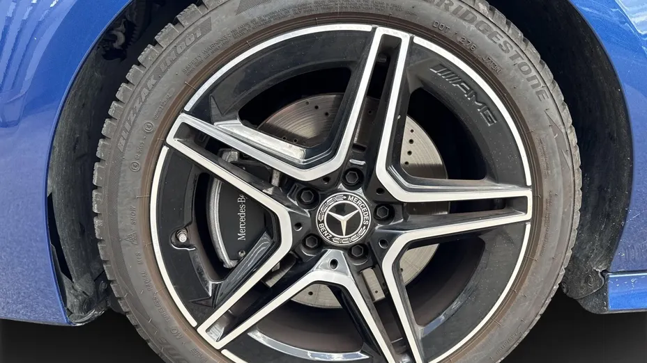 MERCEDES-BENZ CLA CLA 200 mHEV AMG Line 7G-DCT