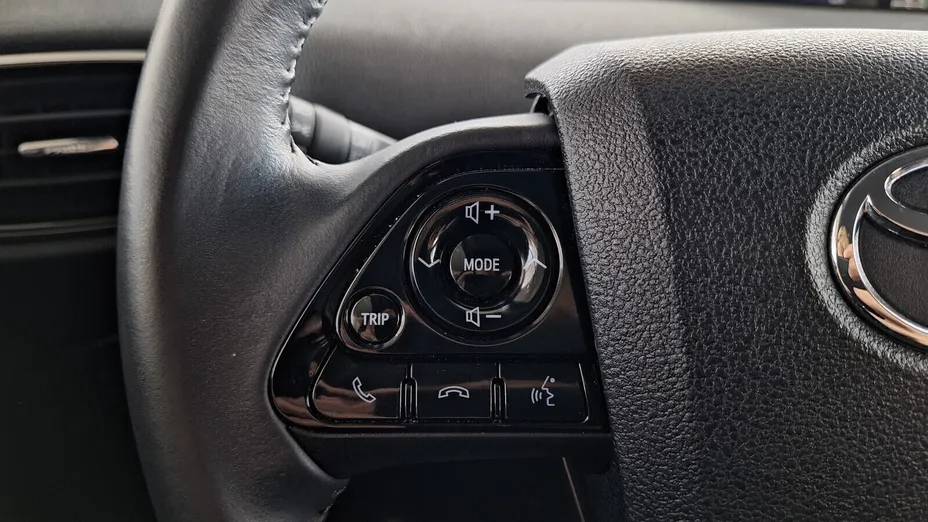 TOYOTA Prius Prius 1.8 Hybrid Comfort