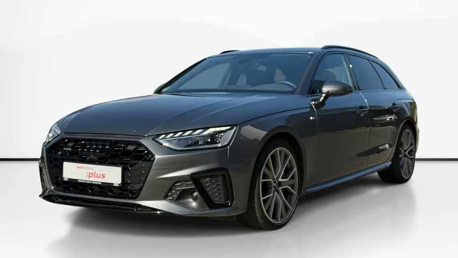 AUDI A4 Avant -