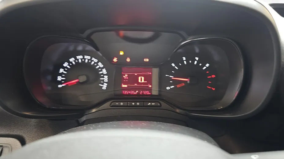 TOYOTA Proace City Proace City 1.5 D-4D Long 2,3t Active (bryg.)