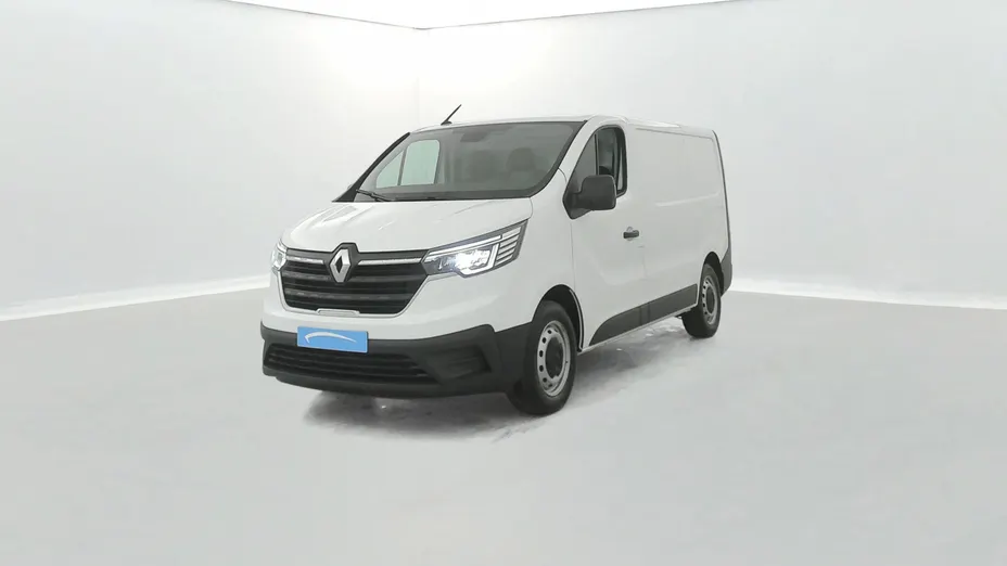 RENAULT Trafic -