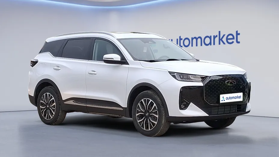 CHERY Tiggo 7 Tiggo 7 1.5 T-GDI Super Hybrid Prestige DHT Nowy