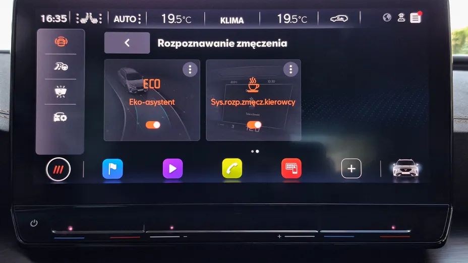 CUPRA Formentor Formentor 2.0 TSI 4Drive VZ DSG