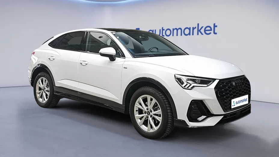 AUDI Q3 Q3 35 TFSI mHEV S-Line S tronic