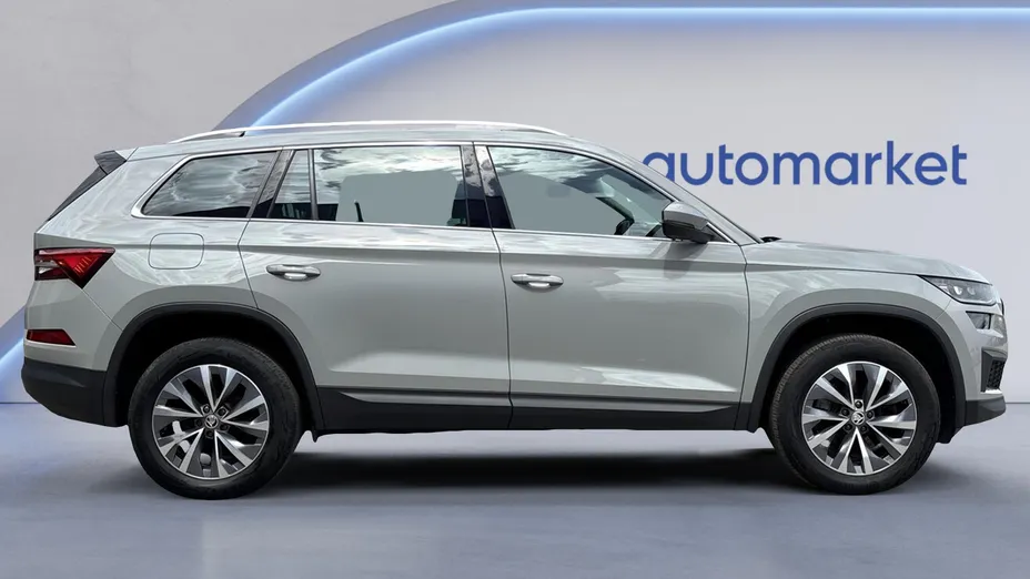 SKODA Kodiaq Kodiaq 2.0 TDI 4x4 Style DSG