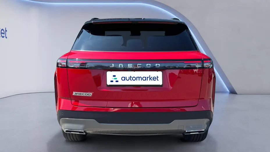 JAECOO J7 J7 1.6 T-GDI Urban DCT Nowy