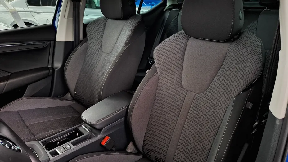 SKODA Octavia Octavia 1.5 TSI e-Tec Style DSG