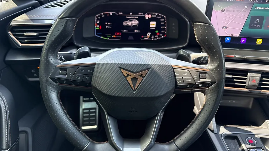 CUPRA Formentor Formentor 1.4 e-Hybrid VZ DSG