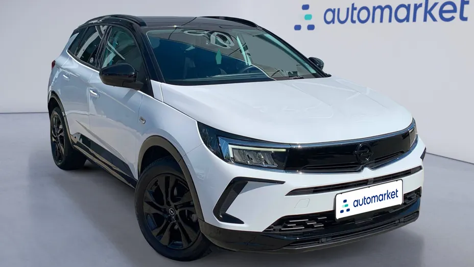 OPEL Grandland X Grandland 1.2 T GS S&S aut