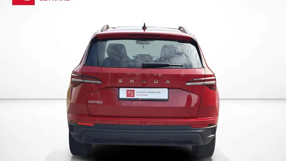 SKODA Karoq Karoq 1.5 TSI ACT Selection DSG