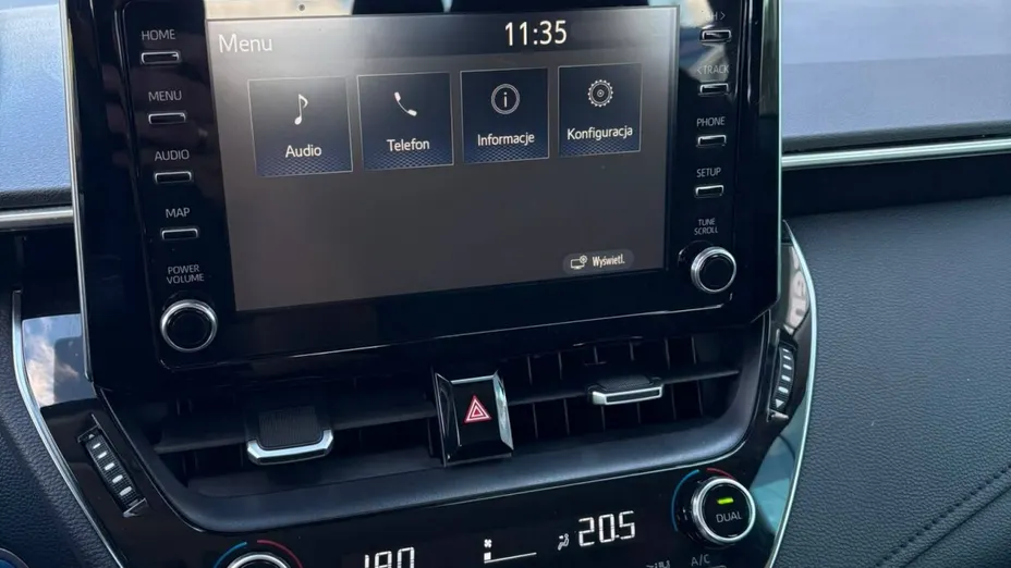 TOYOTA Corolla Corolla 1.8 Hybrid Comfort