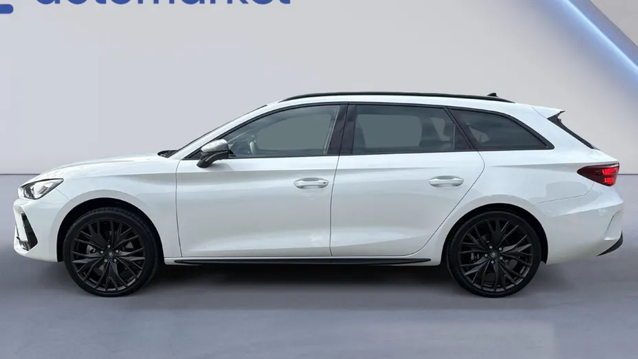 CUPRA Leon Leon 2.0 TSI 4Drive DSG Nowy