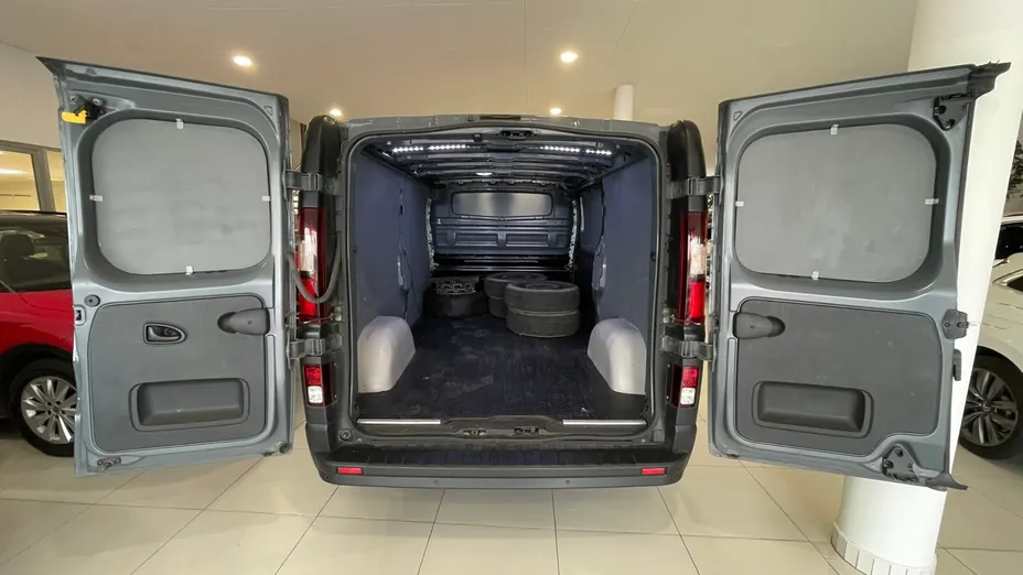 RENAULT Trafic Trafic 2.0 dCi L2H1 HD Pack Clim