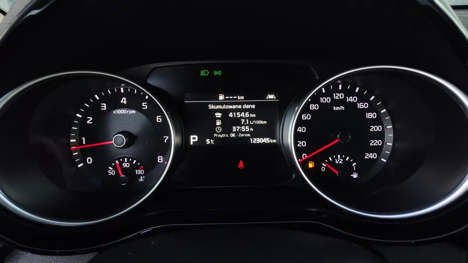 KIA ProCeed ProCeed 1.5 T-GDI GT Line DCT