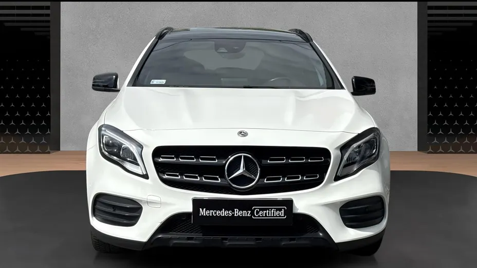 MERCEDES-BENZ GLA GLA 220 4-Matic AMG Line