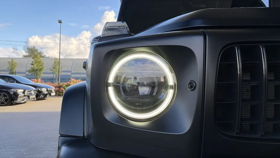 MERCEDES-BENZ Klasa G AMG G 63 mHEV 9G-TCT