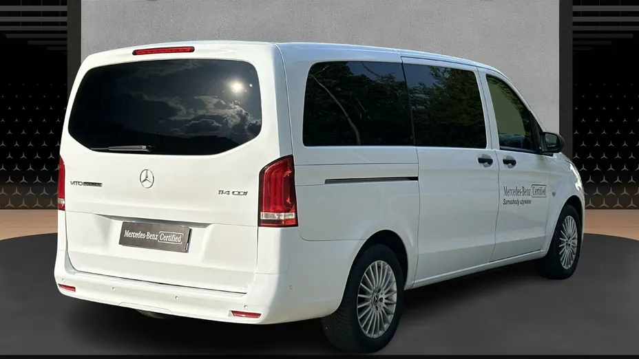 MERCEDES-BENZ Vito Vito Tourer 114 CDI L2 Pro 9G-Tronic 447.703