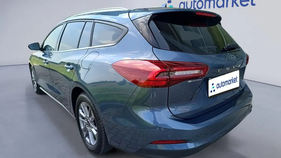 FORD Focus Focus 1.0 EcoBoost mHEV Titanium X aut