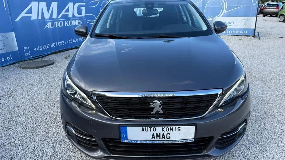 PEUGEOT 308 308 1.5 BlueHDi Allure S&S