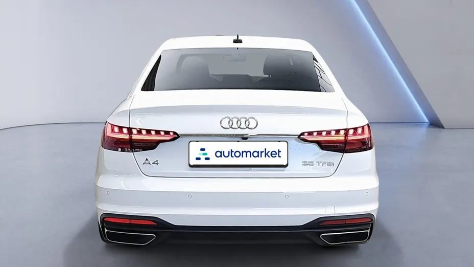 AUDI A4 A4 35 TFSI mHEV S tronic