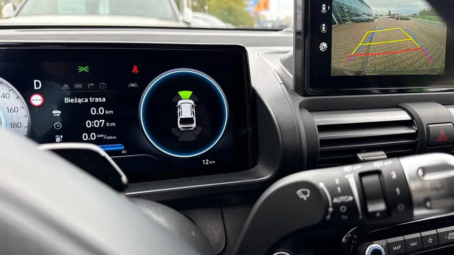 HYUNDAI Inster Inster 49kWh Modern Nowy
