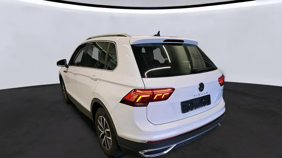 VOLKSWAGEN Tiguan Tiguan 2.0 TSI 4Mot. Elegance DSG