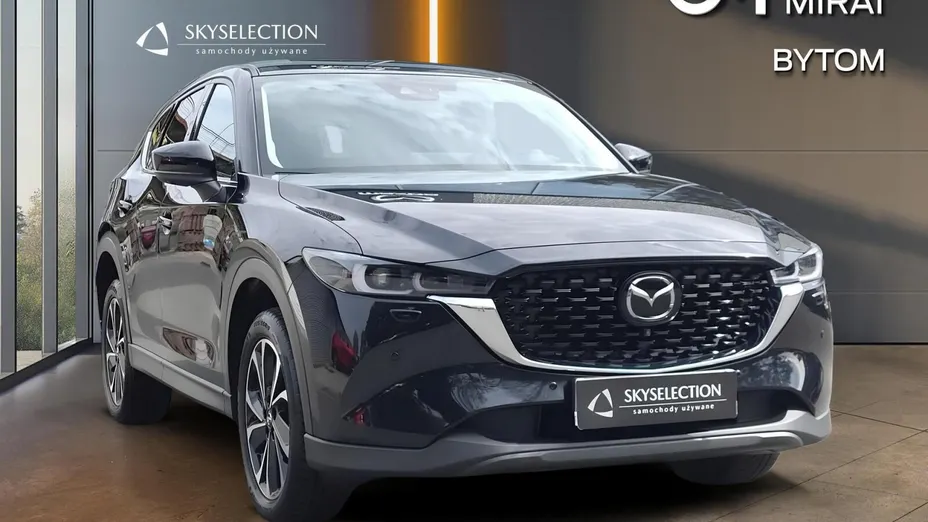 MAZDA CX-5 CX-5 2.5 mHEV Exclusive-Line 2WD aut