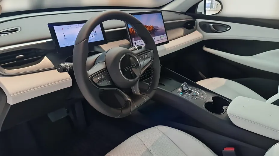 BYD Seal 5 Seal 5 DM-i 1.5 Comfort Nowy