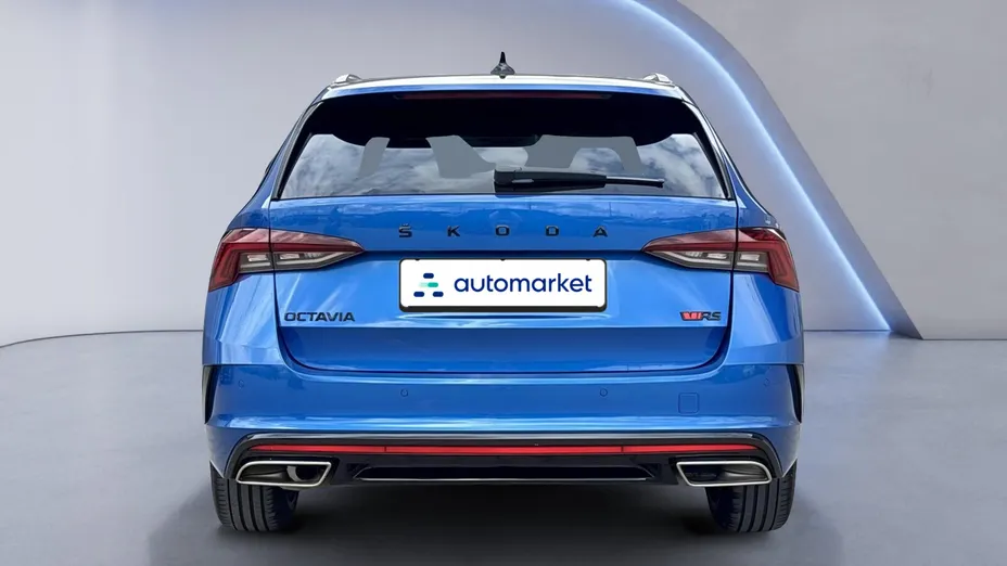 SKODA Octavia Octavia 2.0 TDI RS DSG
