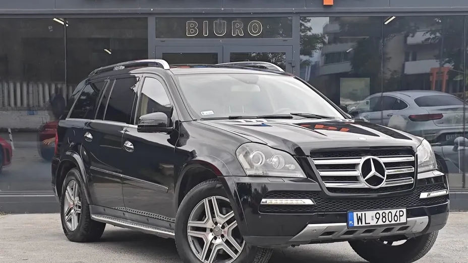 MERCEDES-BENZ GL -