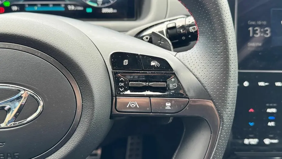 HYUNDAI Tucson Tucson 1.6 T-GDi HEV N Line 2WD