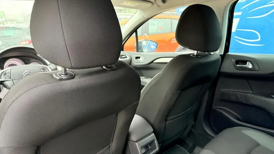 CITROEN C4 -