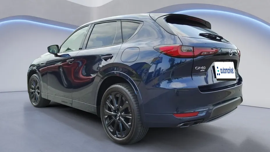 MAZDA CX-60 CX-60 2.5 PHEV Homura AWD aut
