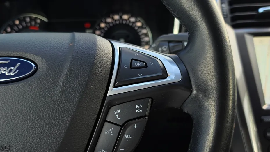 FORD Mondeo Mondeo 2.0 EcoBlue Titanium