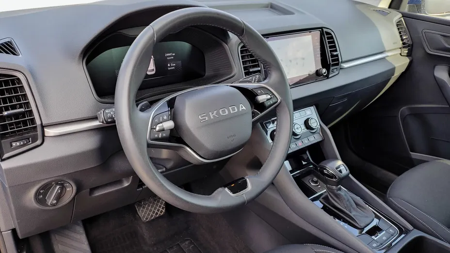 SKODA Karoq Karoq 1.5 TSI ACT Selection DSG