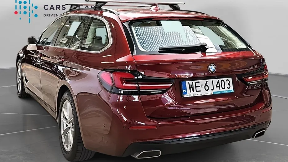 BMW Seria 5 518d mHEV aut