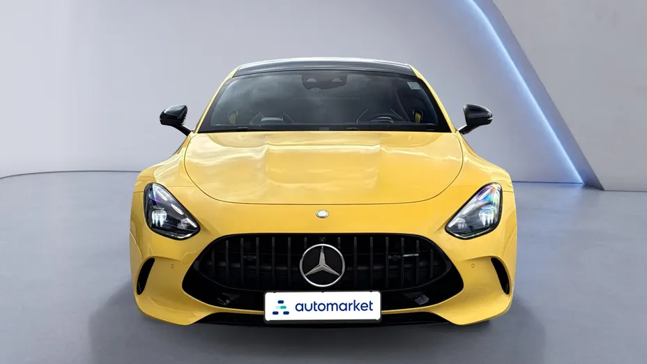MERCEDES-BENZ AMG GT Mercedes AMG GT 63 4Matic+