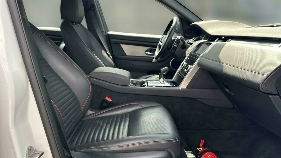 LAND ROVER Discovery Sport Discovery Sport 2.0 P200 mHEV R-Dynamic S aut