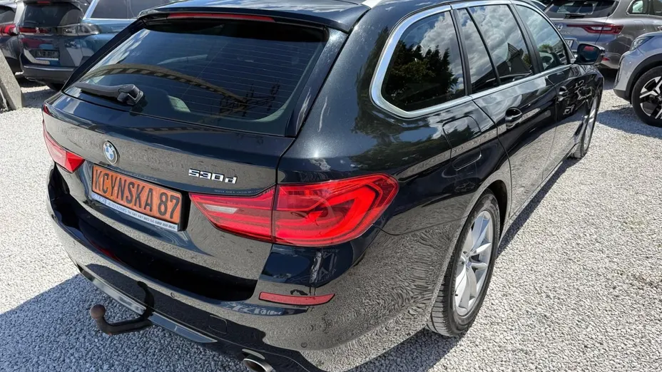 BMW Seria 5 -