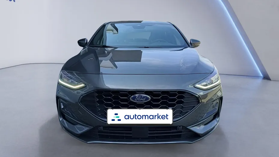 FORD Focus Focus 1.0 EcoBoost mHEV ST-Line X aut