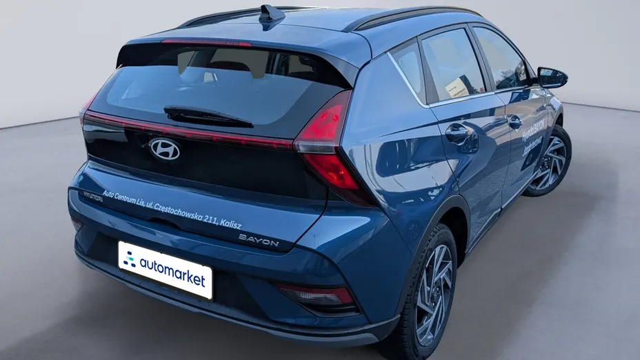 HYUNDAI Bayon Bayon 1.0 T-GDI Smart DCT Nowy