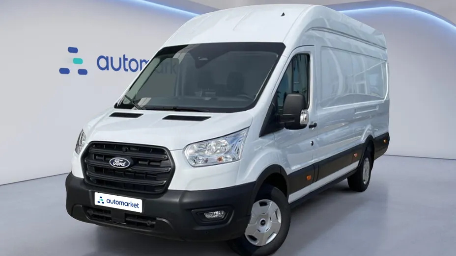FORD Transit Transit 350 L4H3 RWD Trend (bryg.) Nowy