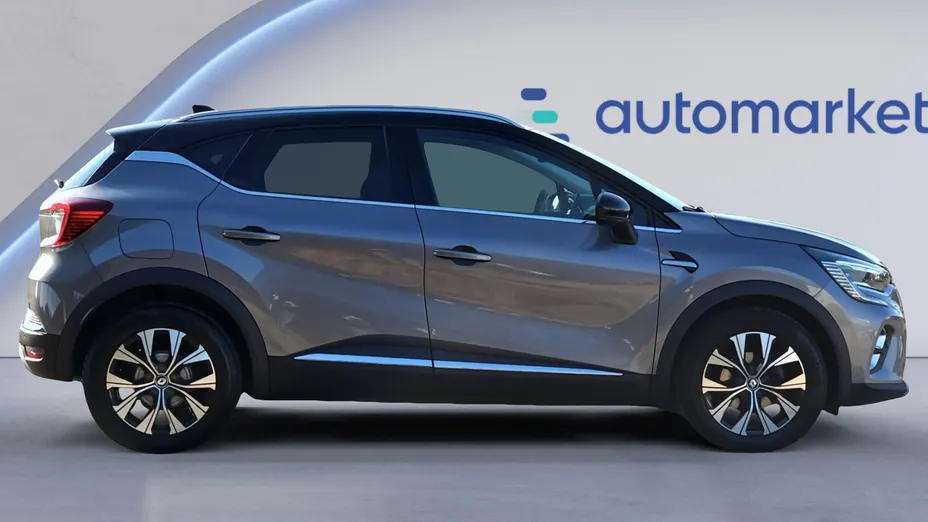 RENAULT Captur Captur 1.3 TCe mHEV Techno EDC