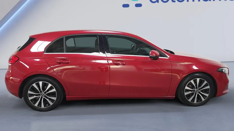 MERCEDES-BENZ A Klasa A 180 Progressive 7G-DCT