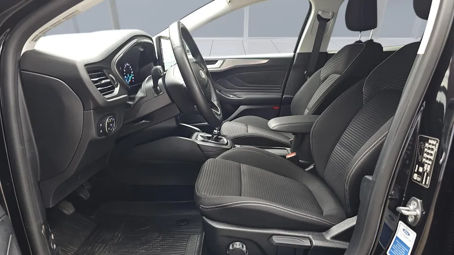 FORD Focus Focus 1.0 EcoBoost mHEV Titanium