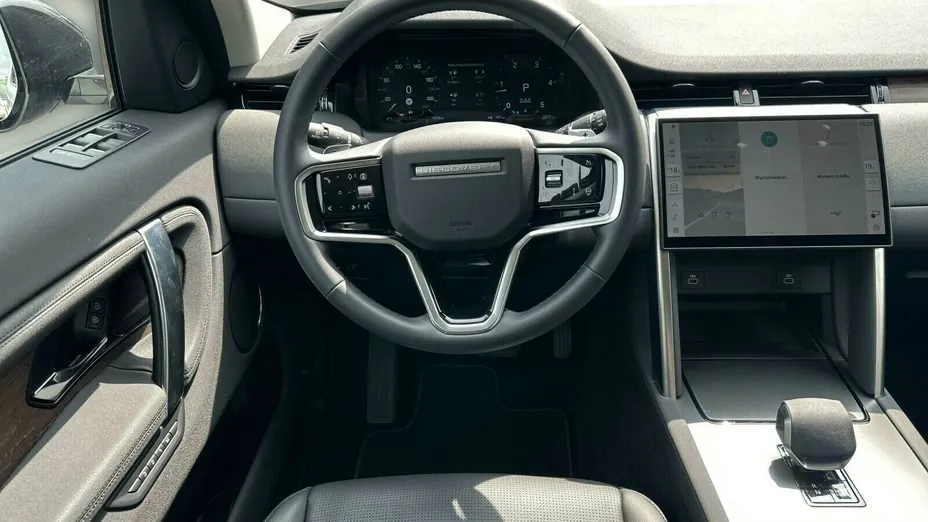 LAND ROVER Discovery Sport Discovery Sport 2.0 D200 mHEV S aut